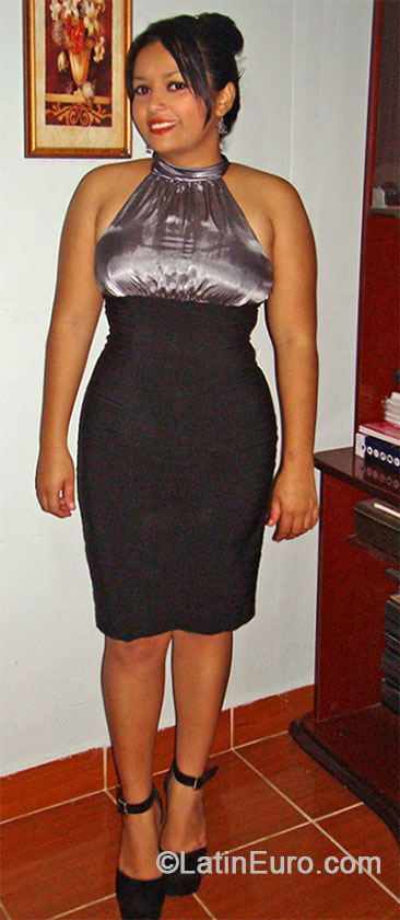 Date this cute Honduras girl Jessika from San Pedro Sula HN975