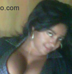 Date this good-looking Dominican Republic girl Indira from La Romana DO18983