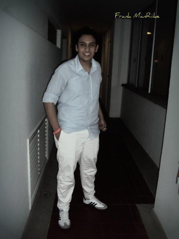 Date this hot Colombia man Frank from Bogot&Atilde;&iexcl; CO15187