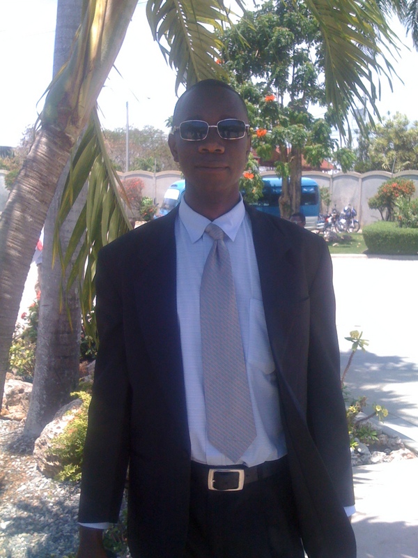 Date this lovely Dominican Republic man Louis constant from Hato Mayol Del Rey DO19059