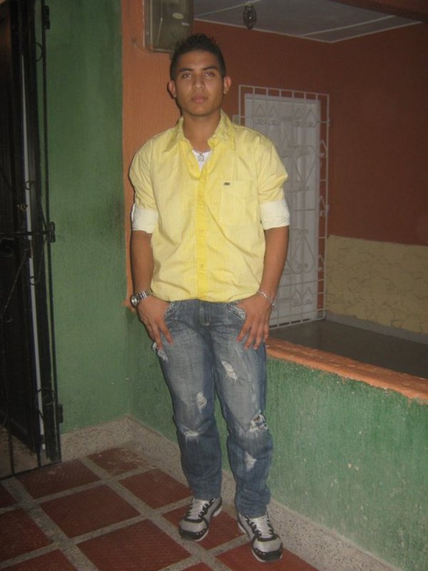 Date this lovely Colombia man Gregory Alexander from Barranquilla CO15303