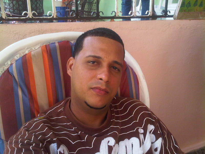 Date this hot Dominican Republic man Alexis morel ro from Dominican Repub DO19170
