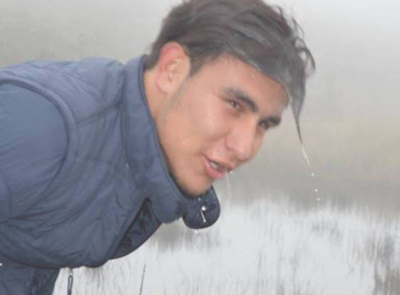 Date this young Colombia man Felipe from Bogota CO15319