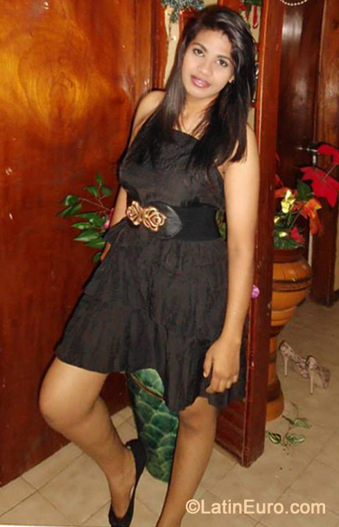 Date this good-looking Venezuela girl  from Puerto Ordaz VE257