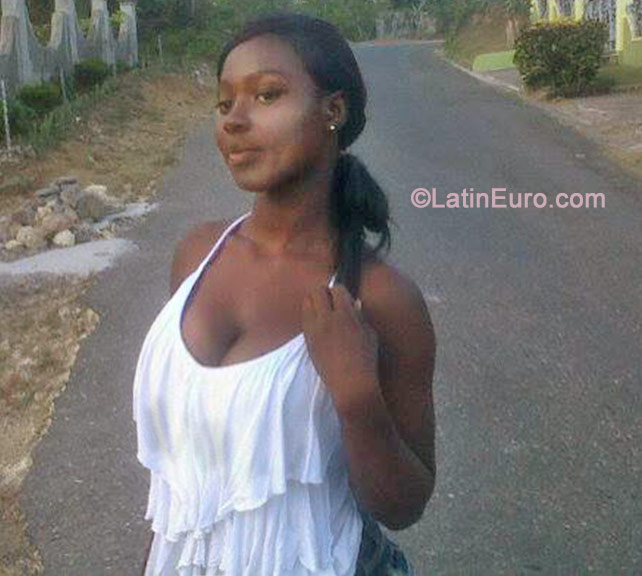 Date this exotic Jamaica girl Britney from Kingston JM1737