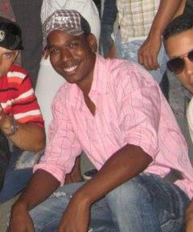 Date this delightful Dominican Republic man Hansel Severino from La Romana DO19313