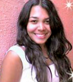 Date this good-looking Brazil girl Joyce Tavares Guarulhos from Sao Paulo BR8838