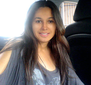 Date this good-looking Costa Rica girl Elena from San Ramon CR302