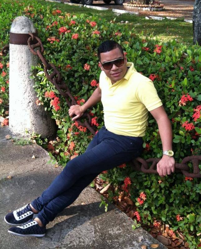 Date this foxy Dominican Republic man Daniel from Puerto Plata DO19442