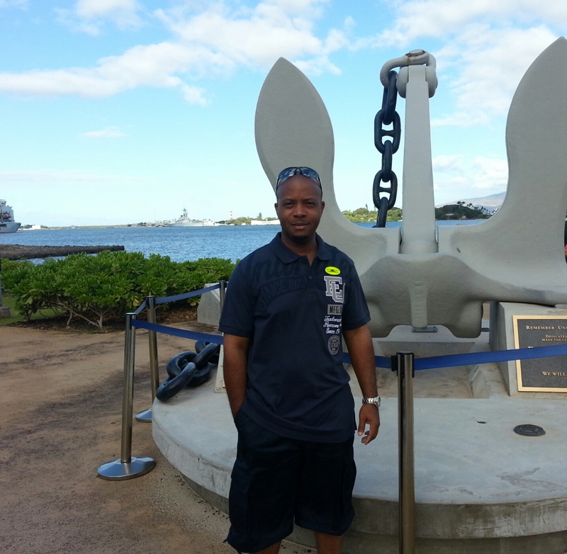 Date this pretty United States man Terrance from Atlanta US15186