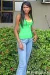 nice looking Colombia girl Leidy from Bogota CO15758
