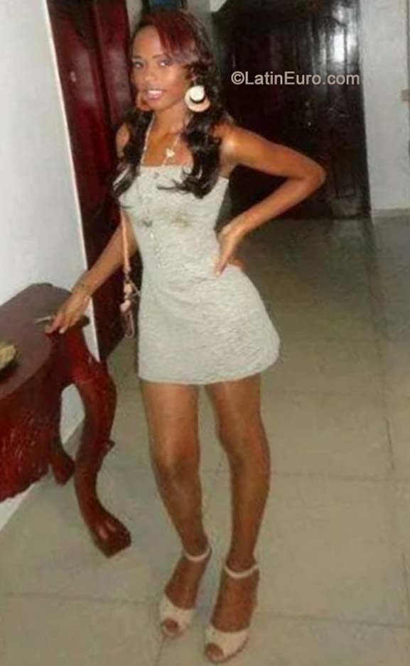 Date this cute Dominican Republic girl Maria elena from Higuey DO19635