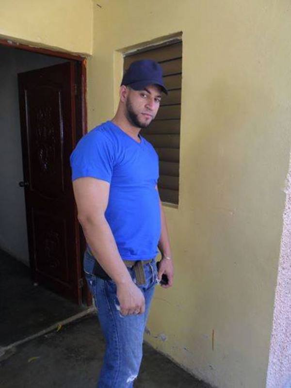 Date this sensual Dominican Republic man Rafael from Santiago DO19769