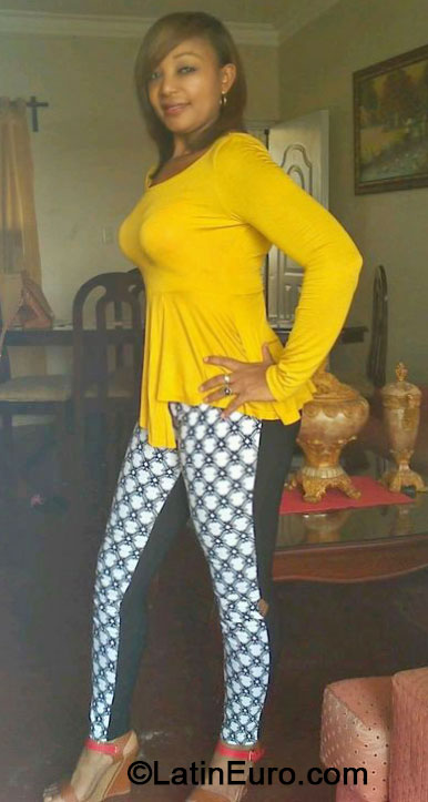 Date this cute Dominican Republic girl Justina from Puerto Plata DO19864