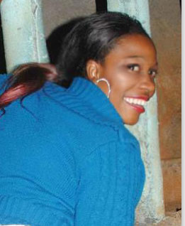 Date this exotic Jamaica girl Tamique from Kingston JM1809