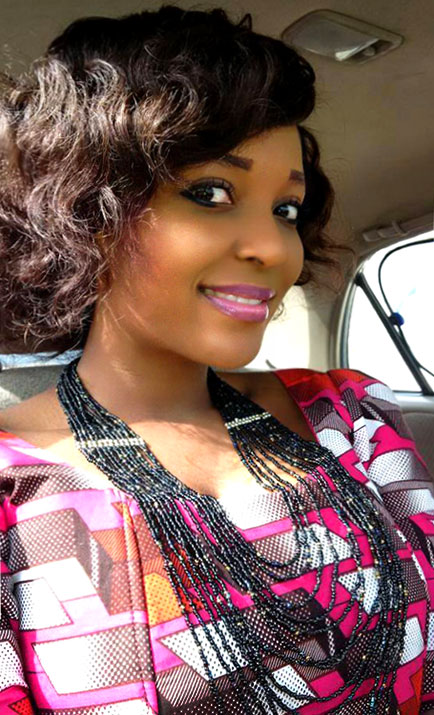 Date this sensual Togo girl Diana from Lome TG20