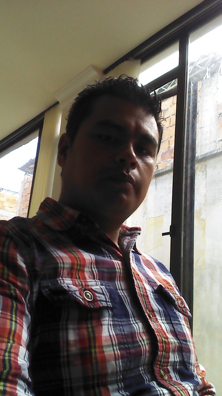 Date this delightful Colombia man Mauricio alexan from Pasto Nari&Atilde;&plusmn;o CO15984