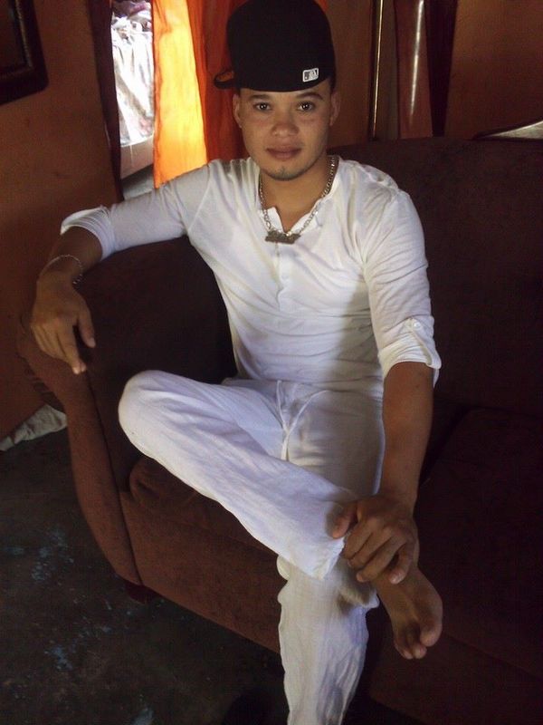 Date this lovely Dominican Republic man Rafael from Valdarde Mao DO19955