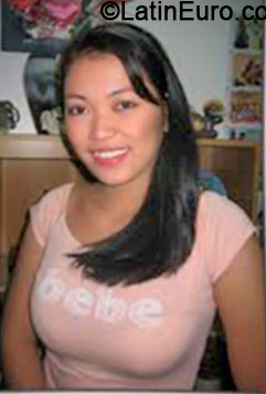 Date this good-looking Philippines girl Alysa from Baguio City PH687