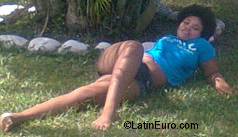 Date this exotic Jamaica girl Melissa from St. Mary JM1851