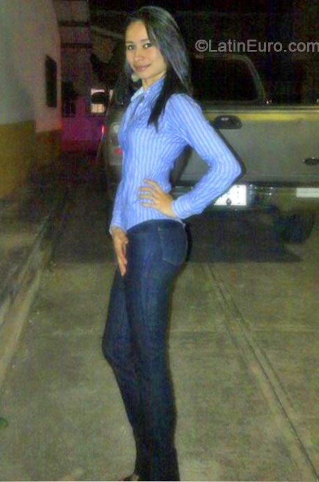 Date this athletic Honduras girl Griselda Miguel from Copan HN1211