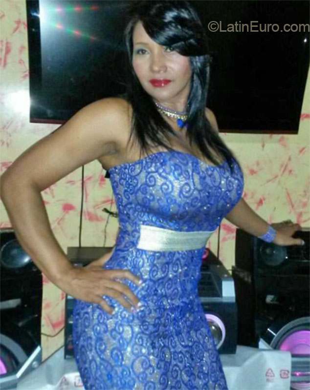 Date this fun Colombia girl Sandra de la cr from Valledupar CO16401