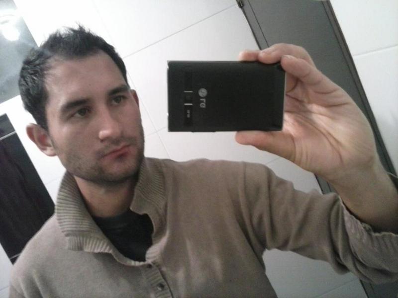 Date this foxy Colombia man David from Bogota CO16489