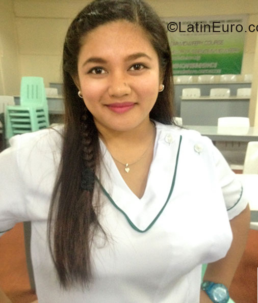 Date this charming Philippines girl Glaiiza from Butuan City PH731