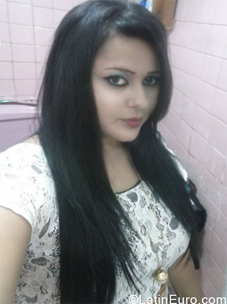 Date this attractive Honduras girl Brendy from Puerto Cortes HN1345
