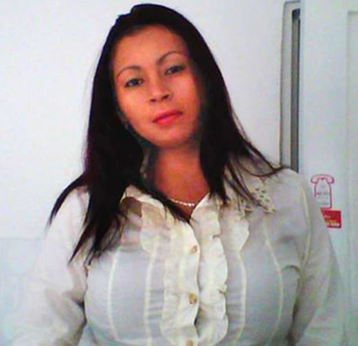 Date this beautiful Colombia girl Jeimy from Cali CO16654