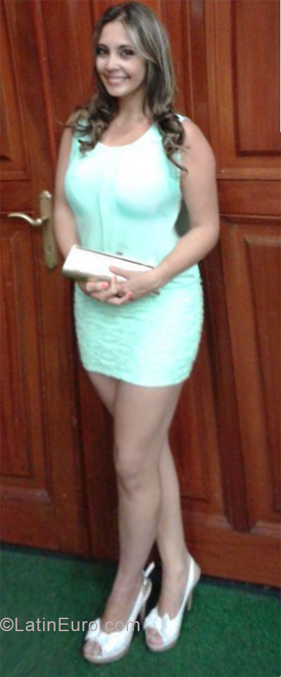 Date this cute Colombia girl Gala from Villavicencio CO16583
