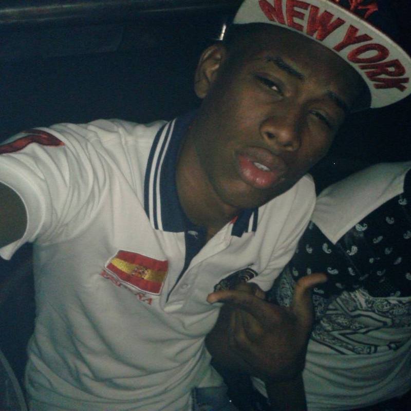 Date this young Dominican Republic man David from Santo Domingo DO20679