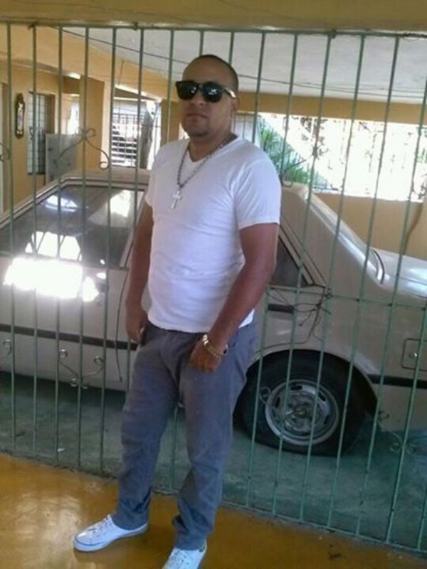 Date this sultry Dominican Republic man Maximo jonathan from Santiago Los Caballero DO20697