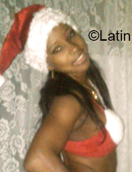 Date this charming Dominican Republic girl Karterin from San Pedro De Macoris DO20861