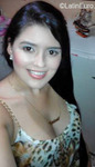 passionate Colombia girl Estefania from Medellin CO16709