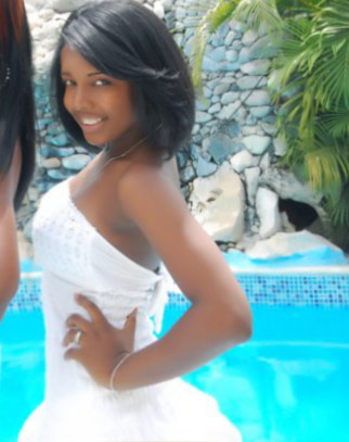 Date this attractive Dominican Republic girl Ruth from Santo Domingo DO20931