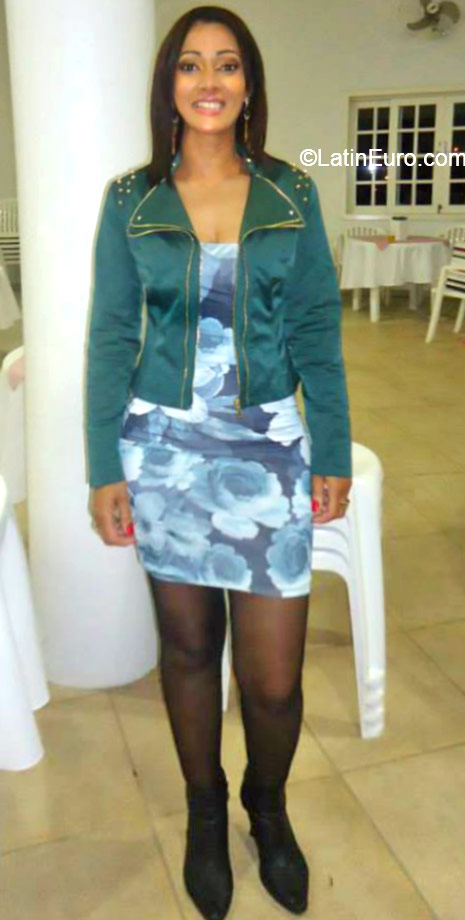 Date this passionate Brazil girl Sandra from Sao Joaquim BR9184