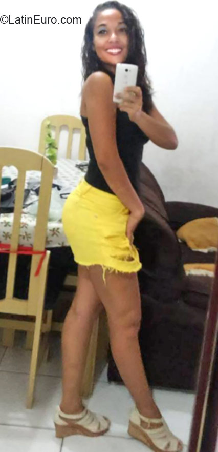 Date this passionate Brazil girl Vane from Recife BR9191