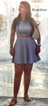young Colombia girl Valentina from Manizales CO16842