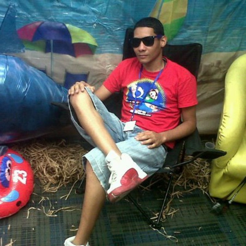 Date this tall Dominican Republic man Marcos from Santo Domingo DO21185