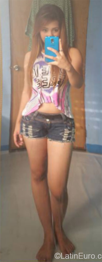 Date this fun Philippines girl Margie from Catbalogan PH743