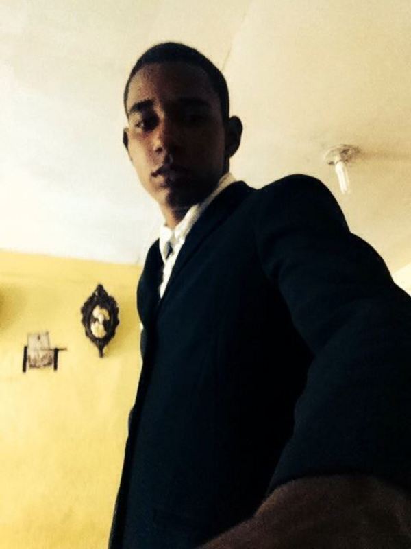 Date this happy Dominican Republic man LUXEMIL from Villa Altagracia DO21267