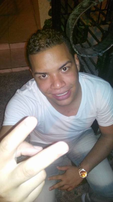 Date this delightful Dominican Republic man Danny from Puerto Plata DO21477