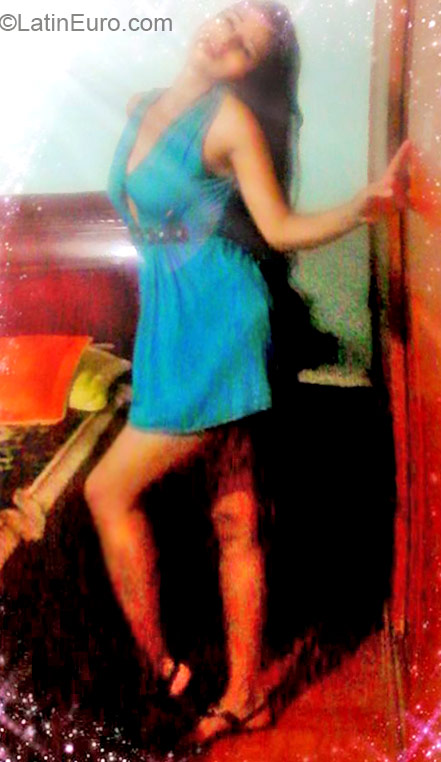 Date this charming Colombia girl Mirliey from Medellin CO17064