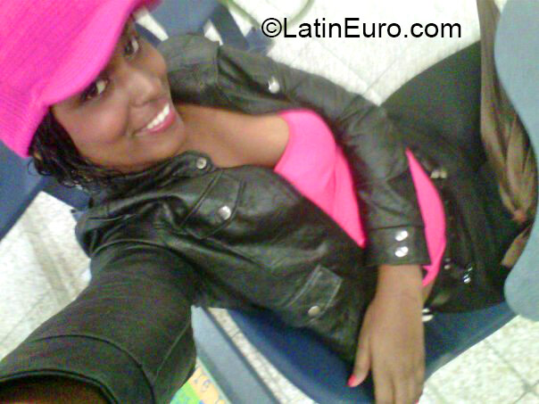 Date this beautiful Dominican Republic girl Juana from La Romana DO21618