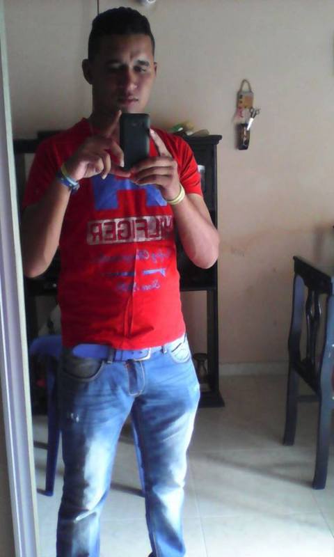 Date this good-looking Colombia man Josue from Santa Marta CO17140