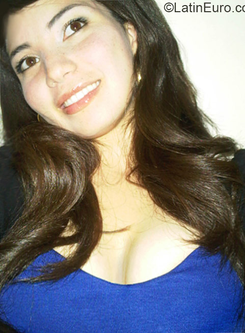 Date this attractive Venezuela girl  from Estado Guarico VE437