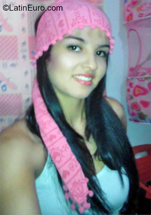 Date this passionate Colombia girl Ana from Medellin CO17143