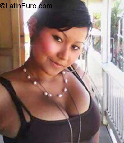 Date this attractive Honduras girl Grecia from Tela Atlantida HN1594