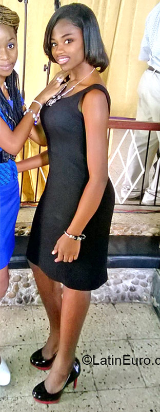 Date this hot Jamaica girl Britz from Kingston JM1997